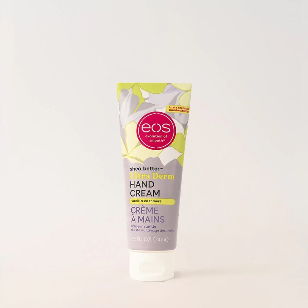 eos Shea Better Hand Cream in Vanilla Cashmere